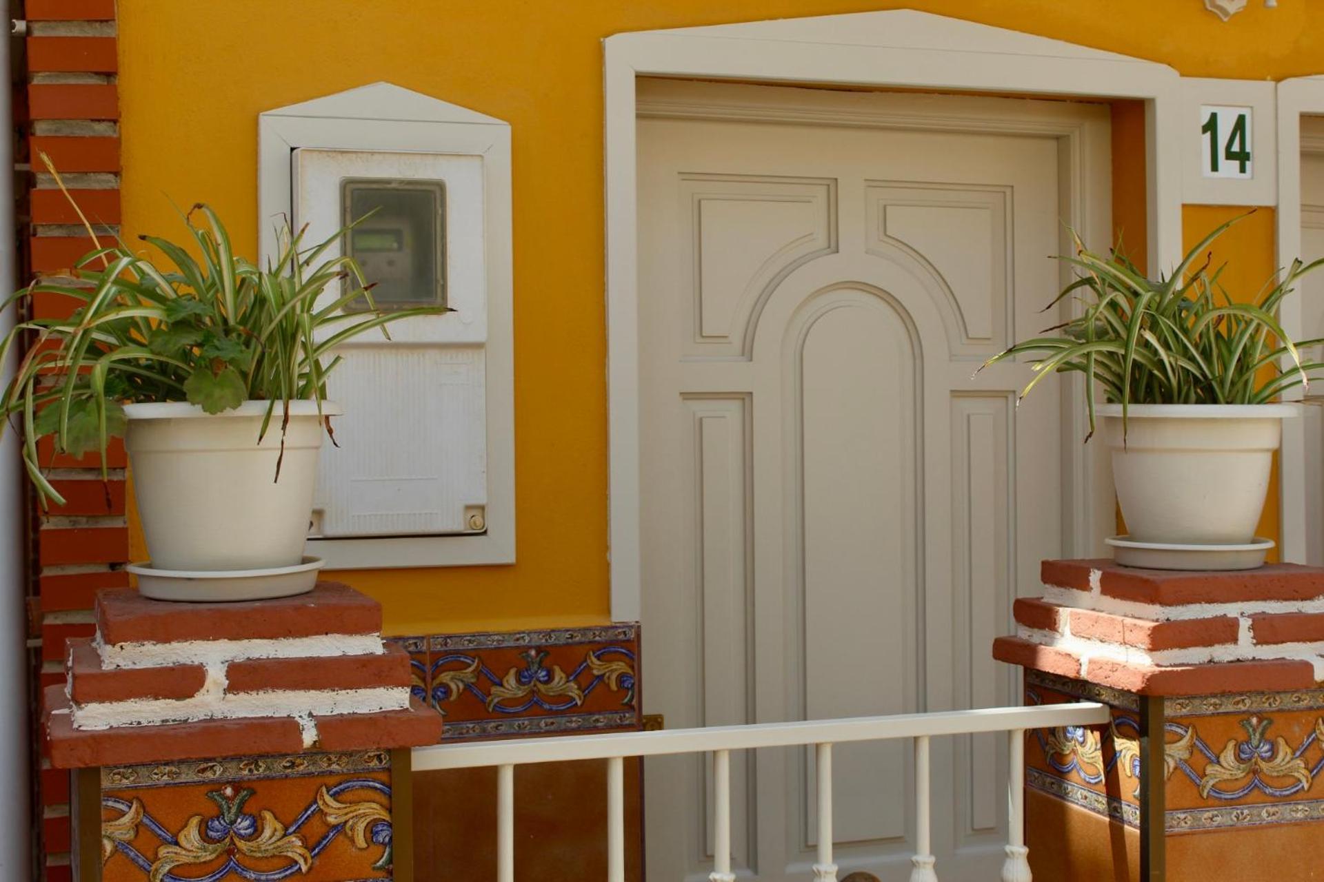 Jabega House 2 Apartment Malaga Exterior photo